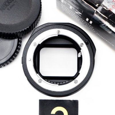 NIKON FTZ II Adapter