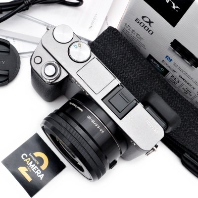 Sony A6000