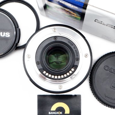 Zuiko 25mm F1.8