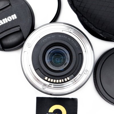 CANON EF-M 11-22mm F4-5.6 IS STM