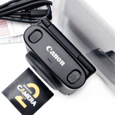 Canon PowerShot V10