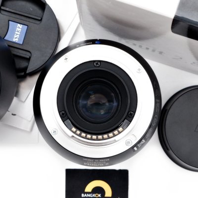 Zeiss Touit 50mm F2.8
