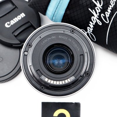 EF-M 55-200mm F4.5-6.3 IS STM