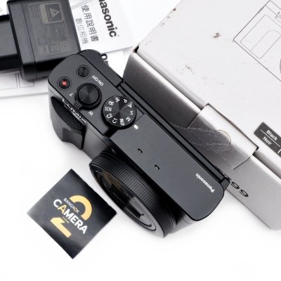 Lumix TZ99
