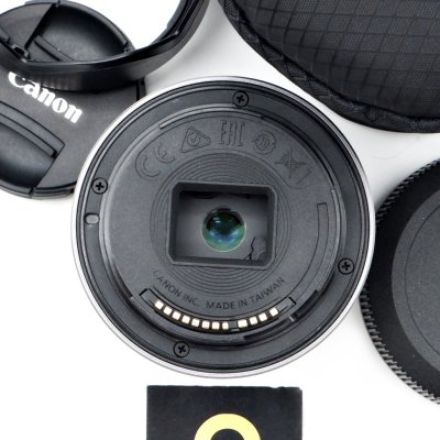 RF 18-45mm F4.5-6.3 IS STM