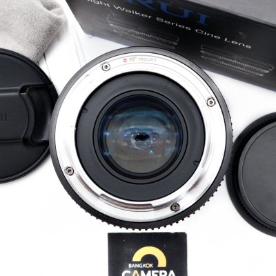 SIRUI 55mm T1.2 S35