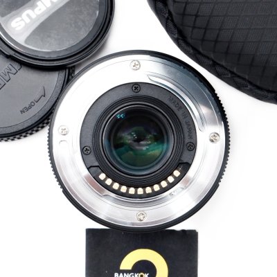 Zuiko 25mm F1.8