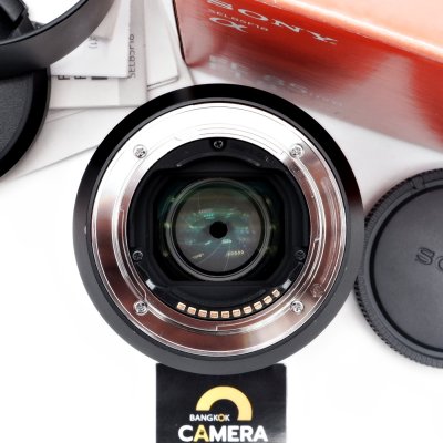 FE85mm F1.8