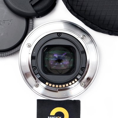 E50mm F1.8 OSS