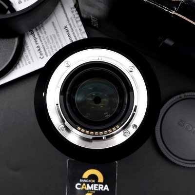 FE50mm F1.4 GM