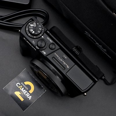 Canon G7X III