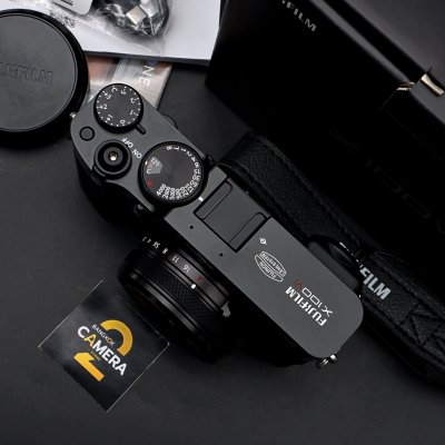 Fujifilm X100VI