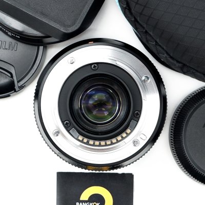 XF18mm F2 R