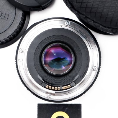 EF50mm F1.8 STM