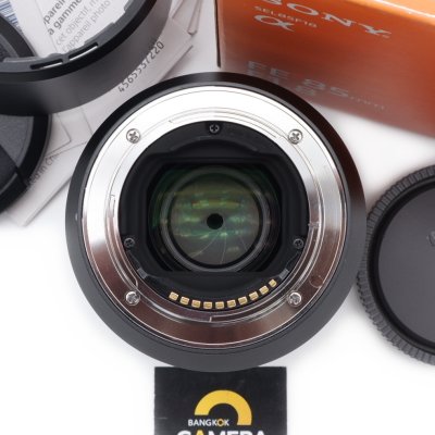FE85mm F1.8