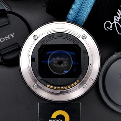 FE55mm F1.8 ZA