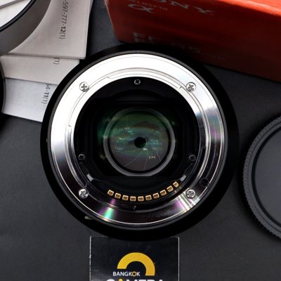 FE85mm F1.8