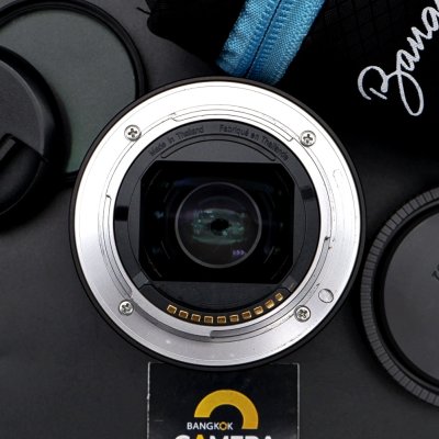 FE55mm F1.8 ZA