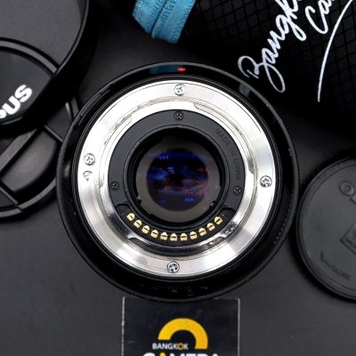 Zuiko 12-40mm F2.8 Pro