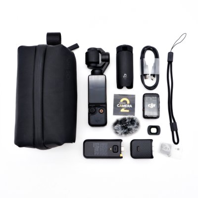 DJI OSMO POCKET 3 CREATOR COMBO