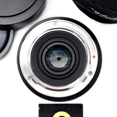 TTARTISANS 7.5mm F2