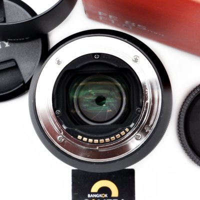 FE85mm F1.8