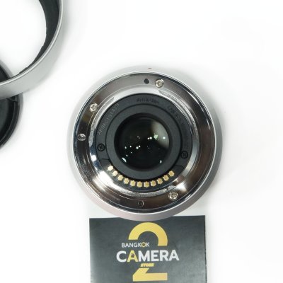 Lumix 25mm F1.7