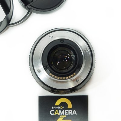 XF18mm F2 R