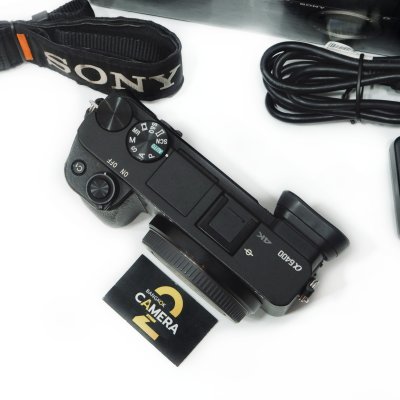 SONY A6400 body