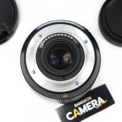 XF33mm F1.4 R LM WR
