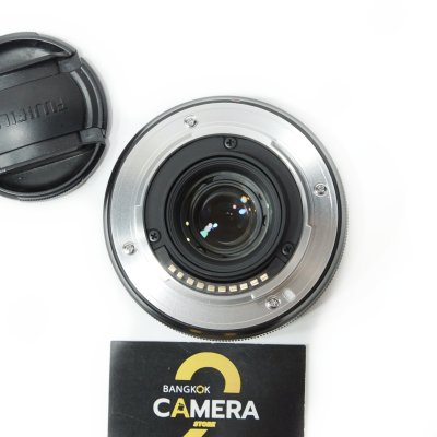 XF27mm F2.8
