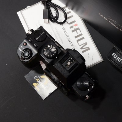 Fujifilm XS10 Body