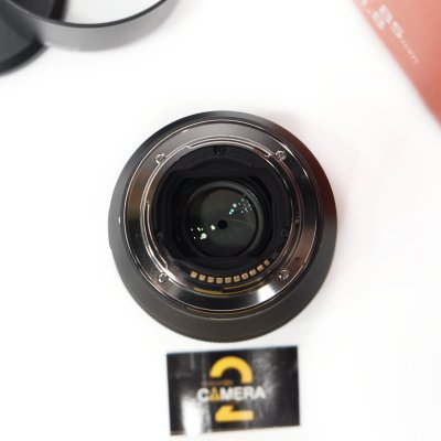 FE85mm F1.8