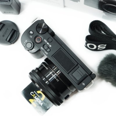 Sony ZV-E10
