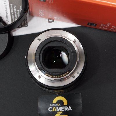 E15mmF1.4 G