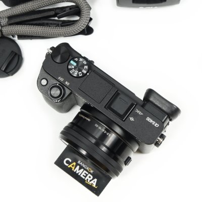 Sony A6400