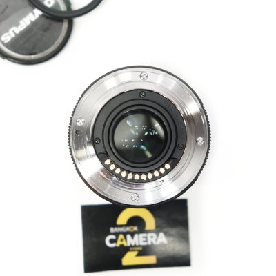 Zuiko 45mm F1.8