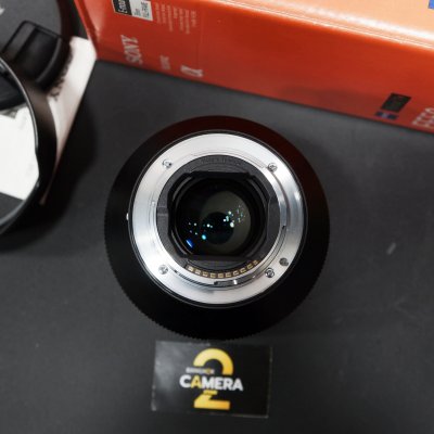 FE50mm F1.4 ZA