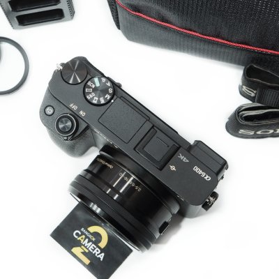 SONY A6400