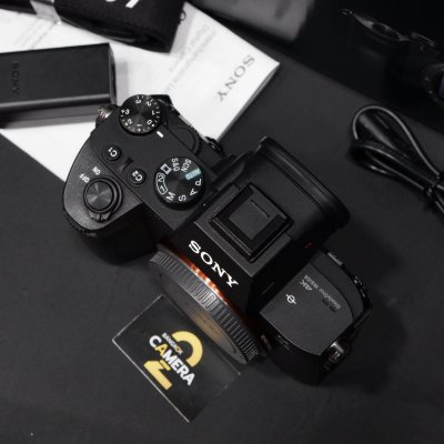 Sony A7III body