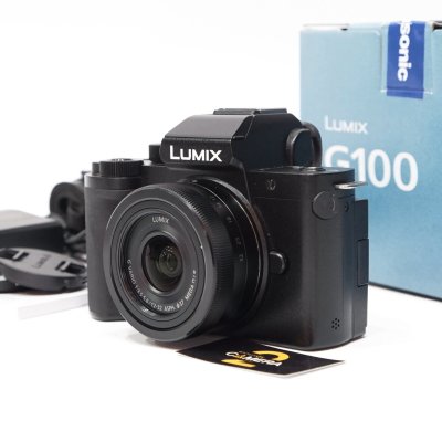 LUMIX G100