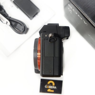 Sony A7II body