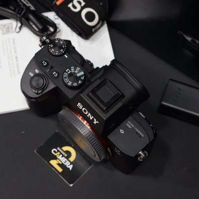 Sony A7III body