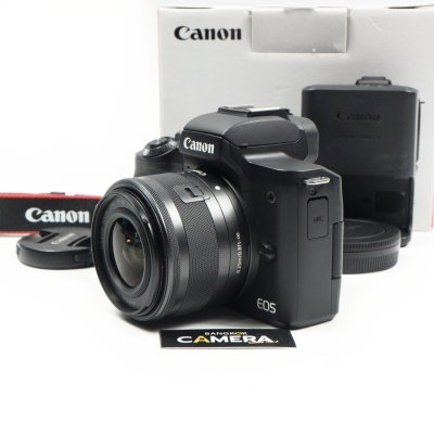Canon EOS M50II