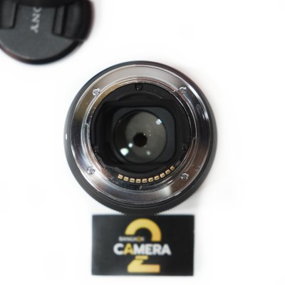 FE50mm F1.8
