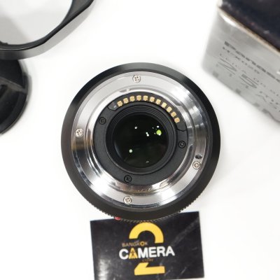 Lumix 25mm F1.4