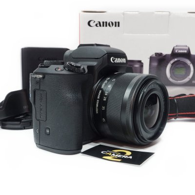 Canon EOS M50 Mark II