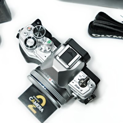 Olympus EM10 IV