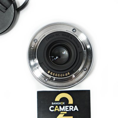 EFM 22mm F2 STM
