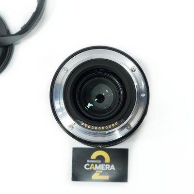 Nikkor Z 24mm F1.8 S